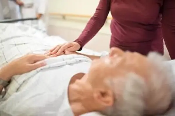 Qu'est-ce qu'un râle d'agonie et ce que cela signifie