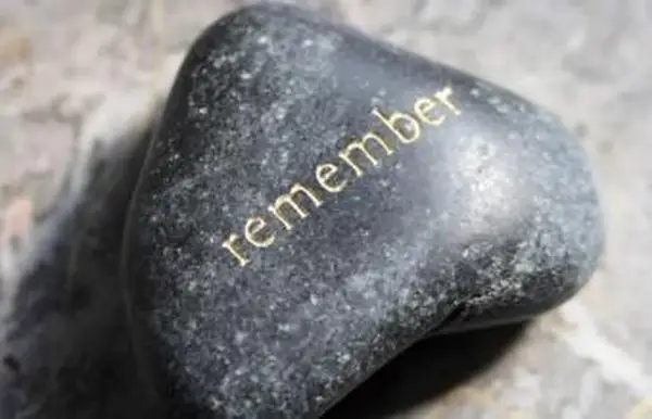 Maneras creativas de recordar a un ser querido