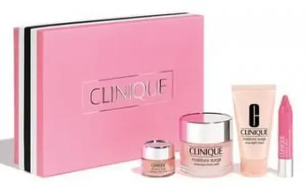 Kolekcia Clinique Moisture that Matters Collection