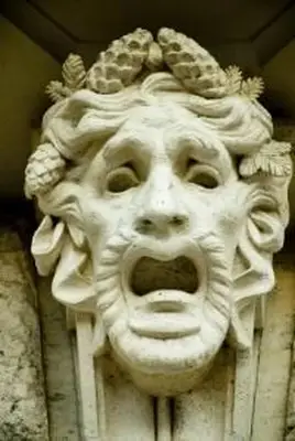 Fakty o maske činohry gréckeho divadla