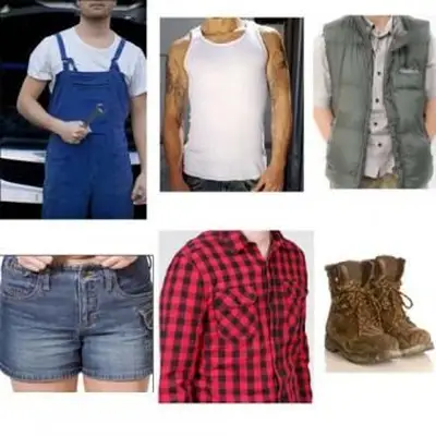 Idées de costumes de plouc