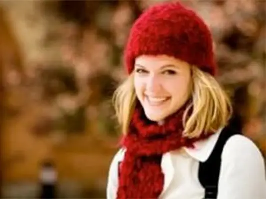 כובע כפה לסרוג