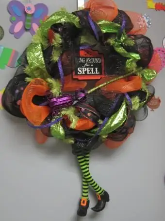 זר ליל כל הקדושים