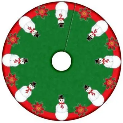 חצאית עץ חג המולד