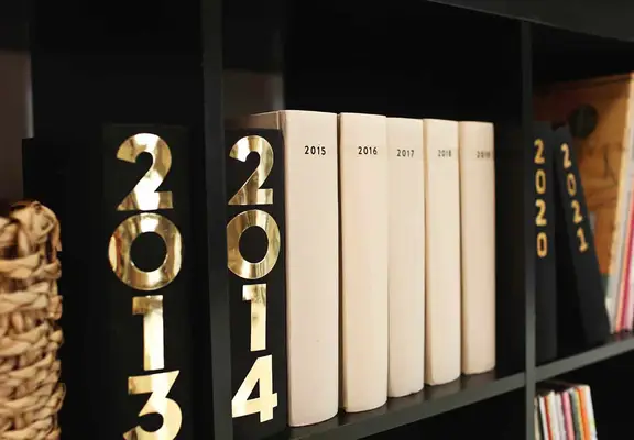 3 Ways to Add the Year to a Photo Album