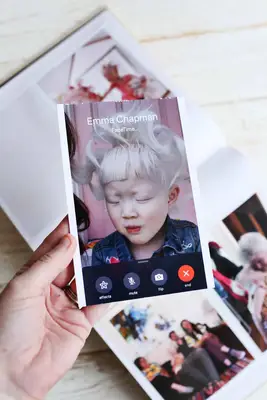 3 Ways to Add the Year to a Photo Album