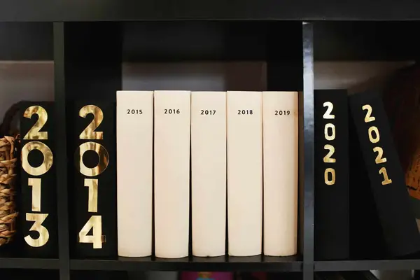 3 Ways to Add the Year to a Photo Album
