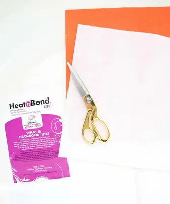 DIY Mandarin Orange Slice Snack Pouch