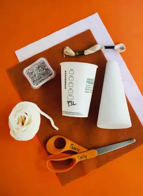 PSL Pincushion DIY (No-Sew)