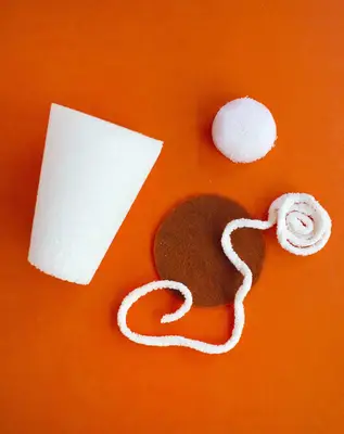 PSL Pincushion DIY (No-Sew)