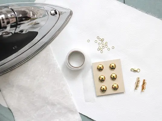 Daisy Statement Necklace