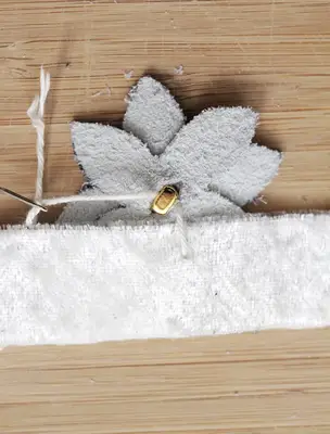 Daisy Statement Necklace