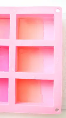 DIY Gradient Soap Bars