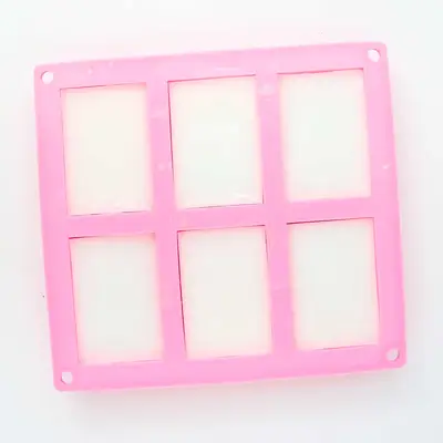 DIY Gradient Soap Bars