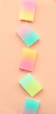 Mýdlové tyče pro kutily