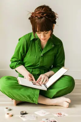 Elsieho vděčný deník