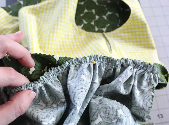 How to Make a Baby Doll Dress