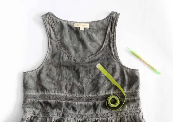 How to Make a Baby Doll Dress