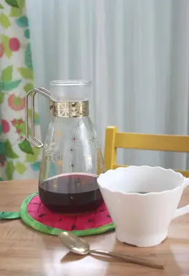 Watermelon Potholder DIY