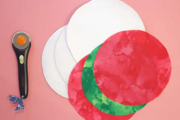 Watermelon Potholder DIY