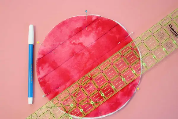 Watermelon Potholder DIY