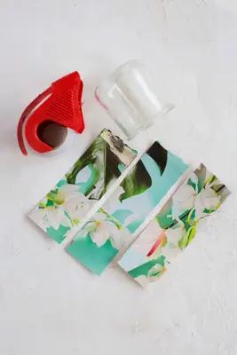 5 Easy DIY Glass Planters