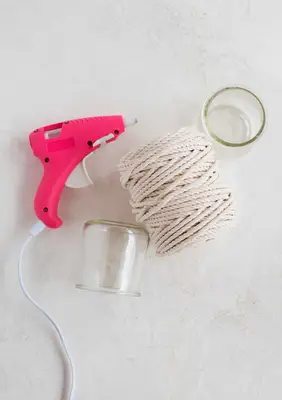 5 Easy DIY Glass Planters