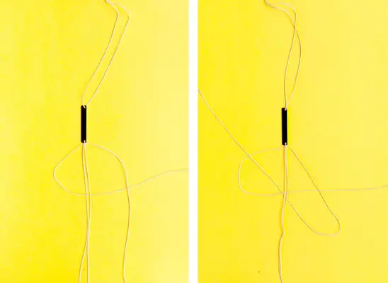 Make Your Own Macrame Bracelet 