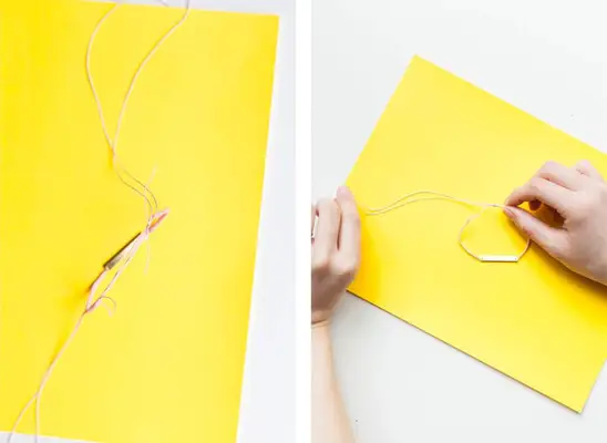 Make Your Own Macrame Bracelet 