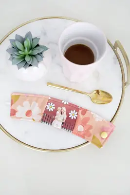 Reusable Photo Coffee Cozy DIY