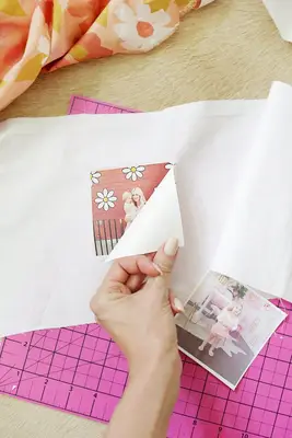 Reusable Photo Coffee Cozy DIY