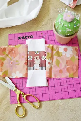 Reusable Photo Coffee Cozy DIY