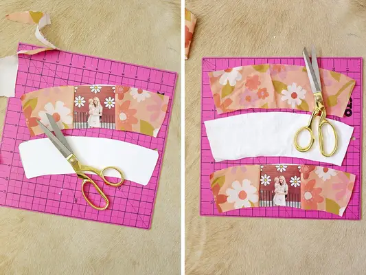 Reusable Photo Coffee Cozy DIY