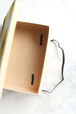 DIY Recipe Card Box + Printable Templates!