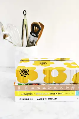 DIY Recipe Card Box + Printable Templates!