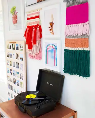 DIY Neon Regenbogenzeichen