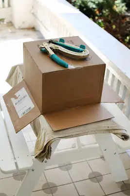 DIY Alcohol Ink Resin Coasters