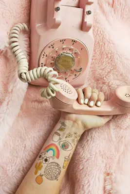 Jak vyrobit dočasná tetování