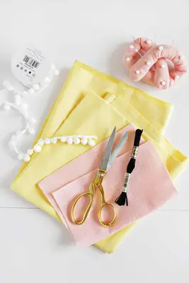 Cat Face Pillow DIY! 