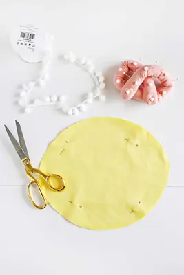 Cat Face Pillow DIY! 