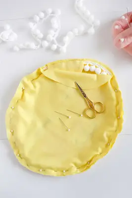 Cat Face Pillow DIY! 