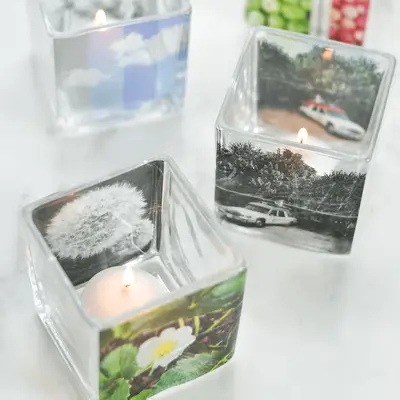 나만의 Instagram 봉헌 캔들 홀더를 만드십시오