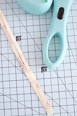 Baby Halter Top Romper DIY