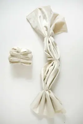 Dyed Velvet Pillow DIY