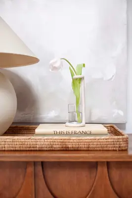 DIY Polymer Clay Bud Vase