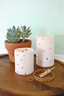 20 Clay Craft Projects