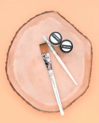 DIY A Fruit Slice Cheese Board