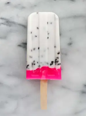 DIY Dragon Fruit Soap Popsicles