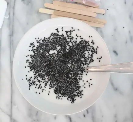 DIY Dragon Fruit Soap Popsicles