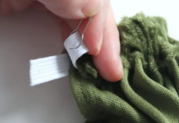 How to Sew a Maxi Skirt (With An Elastic Waist)